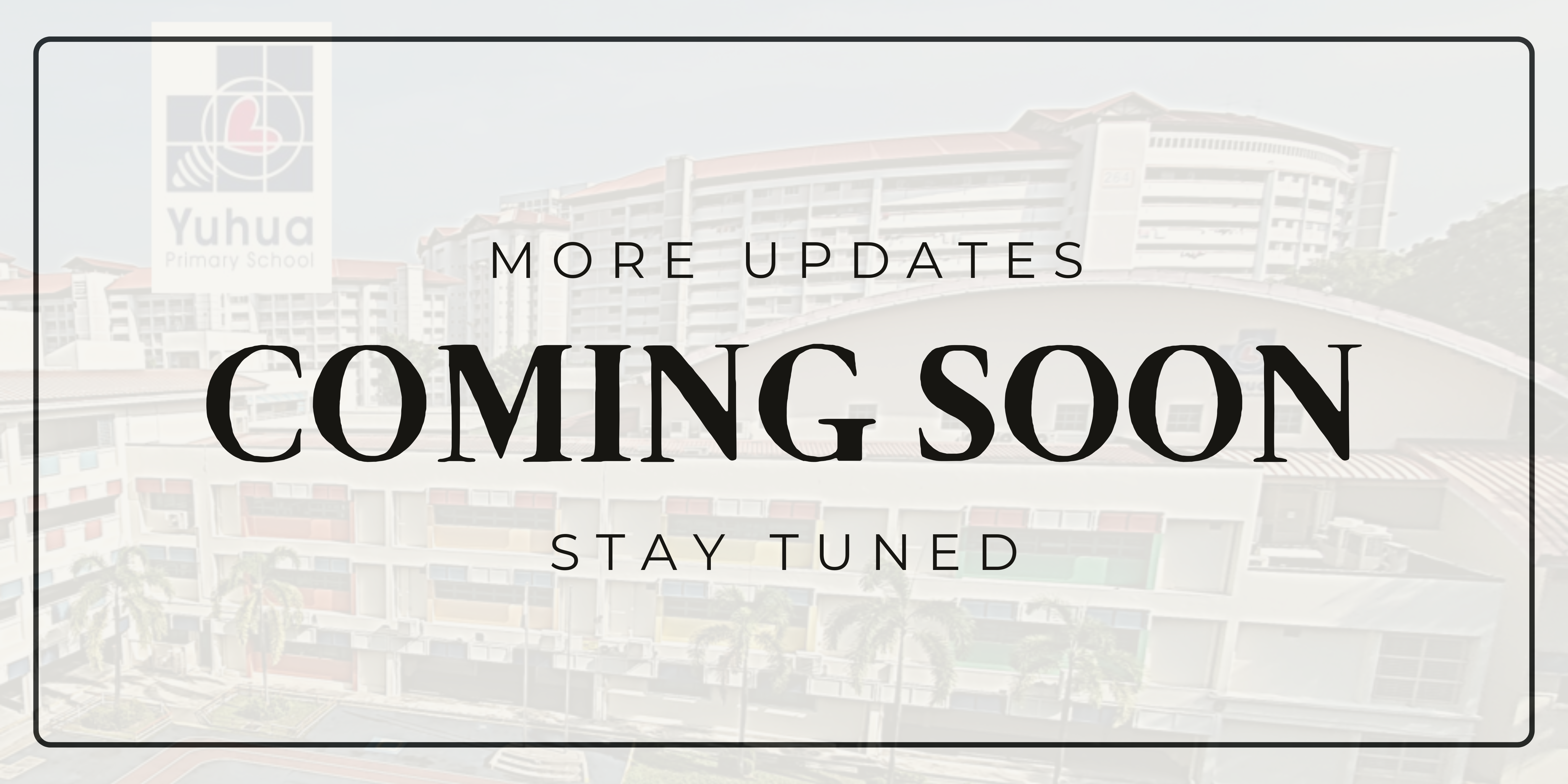 Update in progress placeholder